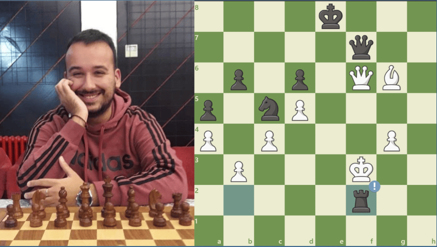 Never Relax When You’re Winning