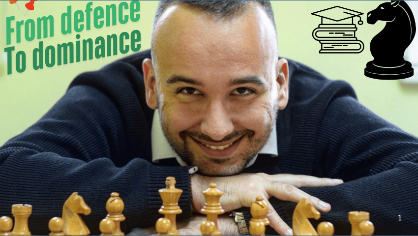 From Defence to Dominance: Turning the tables!