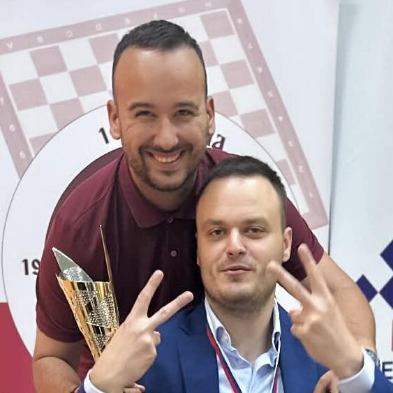 GM Aleksandar Indjic