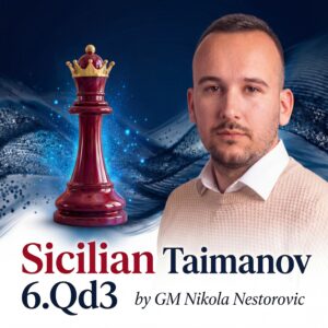 Sicilian Taimanov 6.Qd3!?